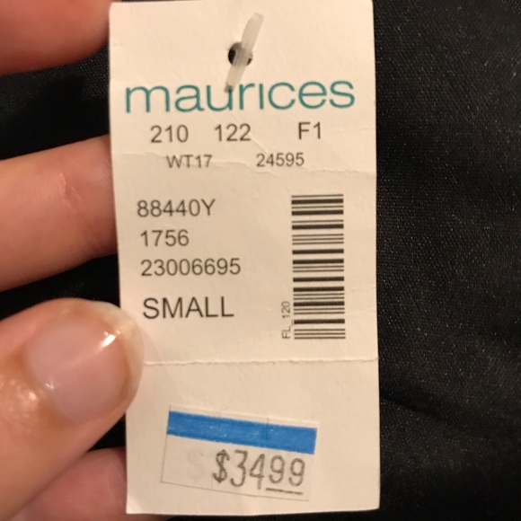 NWT Black Lace High Neck Plaid Dress vintage style LBD - Picture 10 of 10